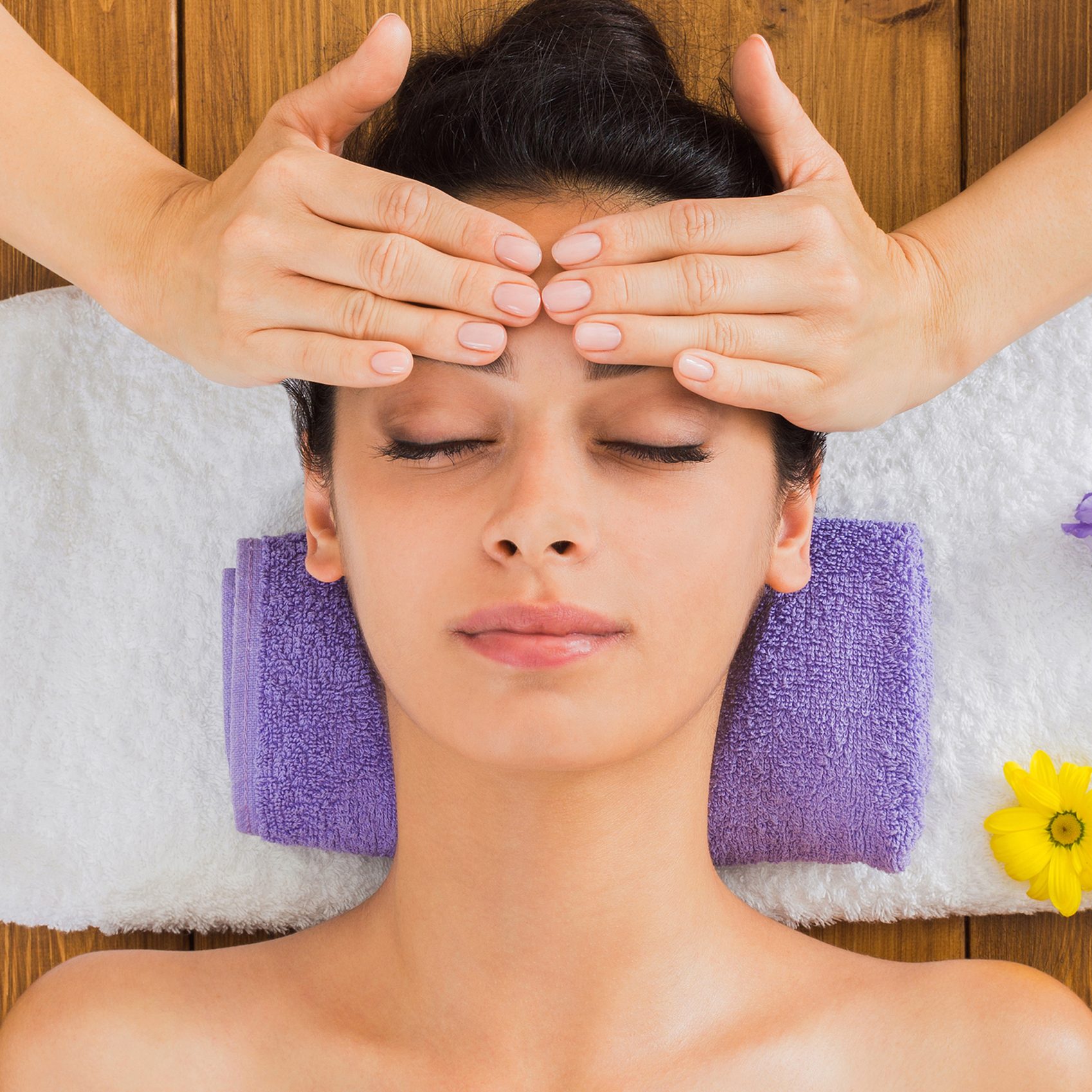 Sue Thwaites Hypnotherapy Indian head massage
